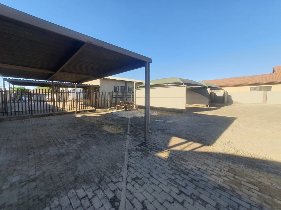 Commercial Property for Sale in Vaalpark Free State